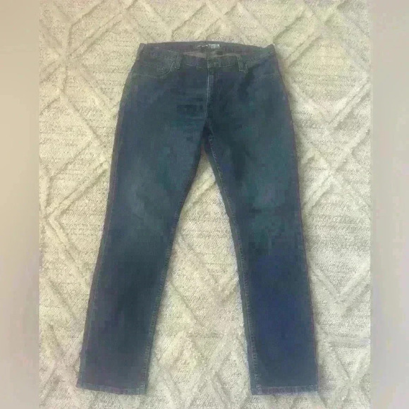 Carhartt Relaxed Fit Mens Jeans Size 38x34 - Picture 1 of 7